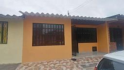 Se Vende Casa En Restrepo Meta