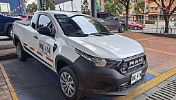 Ram 700 Placa Blanca Cabina Sencilla 2023