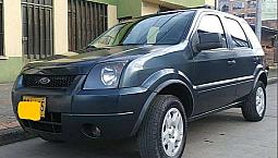 Ford Ecosport 2.0  2005 - Familiar