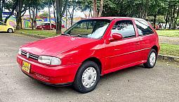 Vendo Volkswagen Gol 1998 Cc 1.600