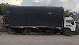 Vendo Camion De Estaca