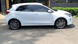 Lindo Kia Rio Como En Excelente Estado