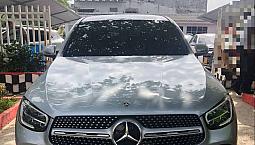 Mercedes Benz Glc300 E Coupe Modelo 2022