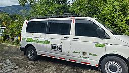 Oportunidad Vans Como Nueva, Servicio Público Intermunicipal