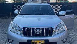 Vendo Toyota Prado