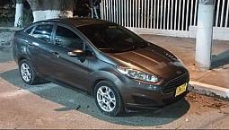 Automovil Ford Fiesta Sedan Automatico
