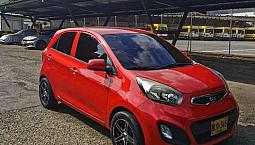 Vendo Mi Kia