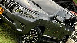 Vendo O Permuto Toyota Prado