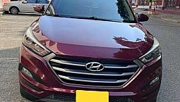 Hyundai New Tucson 2016