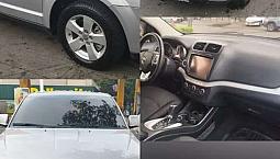 Dodge Journey 7 Puestos