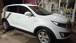 Kia Sportage Revolution 2014.
