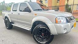 Nissan Frontier 2015 Diesel 4X4
