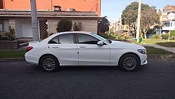 Mercedes Benz C180 Modelo 2015