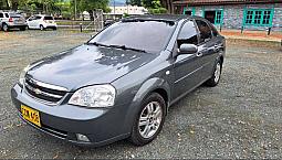 Optra Automatico 2008