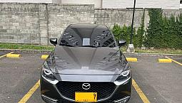 Mazda 2 Grand Touring Lx Sedan, Machine Gray Skyactivg-Automático- Kilometraje: 37943 Kms
