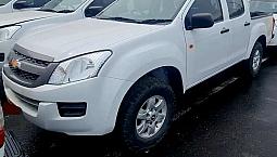 Vendo O Permuto Por Vehículo  De M3Nor Valor Chevrolet  Dmax  4X4 Modelo 2018 Disel