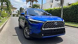 Toyota Corolla Cross Hibrida 2023