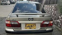 Vendo Hermoso Mazda Millenion Automatico 2002