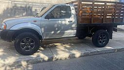 Nissan Frntier 2009 4X4Diesel 3.000