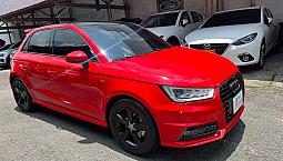 Audi A1 2018 Tfsi Ambition