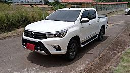Toyota Hilux Diesel 4X4