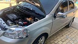 Vendo Aveo Emotion Excelente Estado