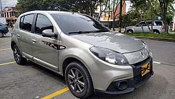Sandero Gt Line 2013