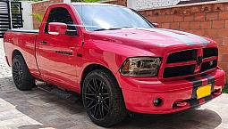 Venta De Espectacular Dodge Ram 1500 R/T