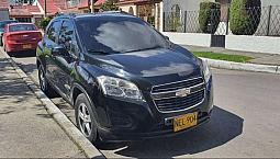 Chevrolet Traker 2013 Excelente Estado