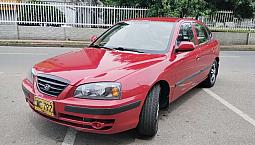 Hyundai Elantra Full. Muy Cuidado ..