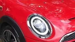 Mini Cooper Jhon Cooper Worlk