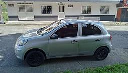 Vendo Nissan March 2015
