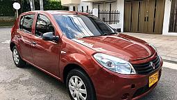 Renault Sandero 2012