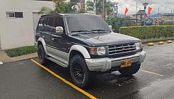 Vendo Espectacular Mitsubishi Pajero Modelo 2003 4X4 Motor3.0