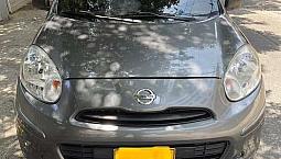 Nissan March Active 2017