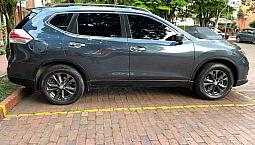 Nissan X Trail