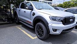 Fx4 At Euro 6 Ranger