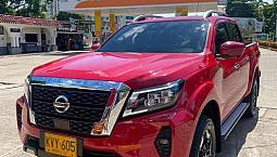 Termine De Estrenar Espectacular Nissan Frontier