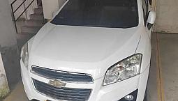 Se Vende Chevrolet Tracker-2014