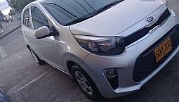 Vendo Kia Picanto Modelo 2019 Con 85000 Kilometros Originales El Carro Es Salvamento