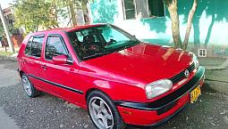 Volkswagen Golf Modelo 98