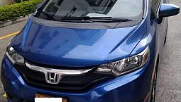 Honda Fit 2015