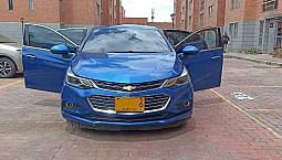Chevrolet Cruze Ltz, 2017, 61000Km.