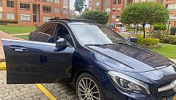 Mercedes Benz Cla 180