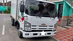 Ganga Chevrolet Npr Único DueÑo