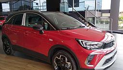 Opel Crossland Año 2023