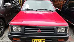 L200 Cc 2400 Modelo 1998 4X2