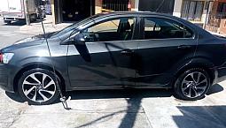 Vendo Chevrolet Sonic Lt