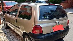 Twingo En Buenas Condiciones Listo Para Traspaso