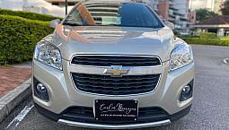 Chevrolet Tracker 2015